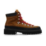 Dsquared2 Mocka ankelboots Brown, Herr