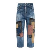 Dsquared2 Jeans Kawaii Blue, Dam