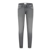 Pure Path Mid Grey Jone Stilfull Jacka Gray, Herr