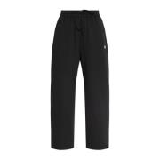 Y-3 Sweatpants Black, Dam