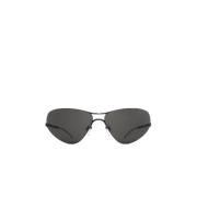 Mykita Alpine Solglasögon Black, Herr