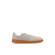 Paul Smith Sneakers med logotyp Beige, Herr