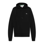 Lacoste Hoodie Black, Herr