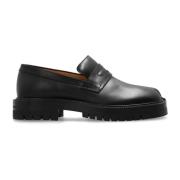 Maison Margiela Skor Tabi Black, Dam