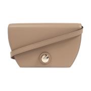 Furla Axelväska 'Sfera Mini' Beige, Dam