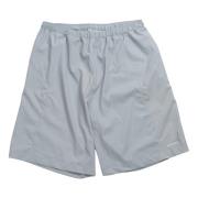 Affxwrks Ljusgrå Nylon Shorts Ss24S01Mg Gray, Herr