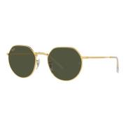 Ray-Ban Skina med Jack RB 3565 solglasögon Yellow, Unisex