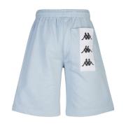 Kappa Shorts för Män - Stiligt Design Blue, Herr