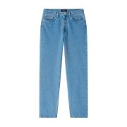 A.p.c. Indigo Denim Jeans Blue, Herr