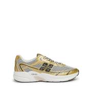 Givenchy Gyllene Runners Sneakers Yellow, Herr