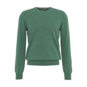 Gender Grön Stickat Aw24 Green, Herr