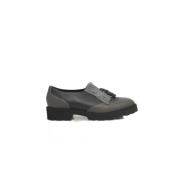 Cerruti 1881 Dam Loafers Gummisula Cssd00757M Gray, Dam