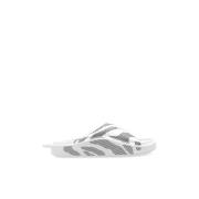 Adidas by Stella McCartney Logo Slides White, Dam