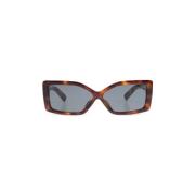 Jacquemus Solglasögon Brown, Unisex