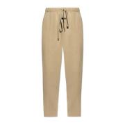 Fear Of God Bomulls sweatpants Beige, Herr