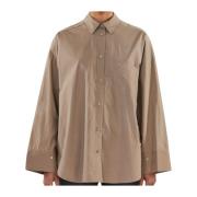 By Malene Birger Shirt Derris Brown, Dam