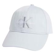 Calvin Klein Monogram Cap Gray, Herr