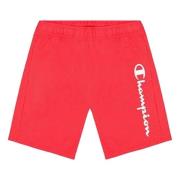 Champion Shorts Red, Herr