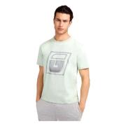 Guess Lennox T-shirt Green, Herr