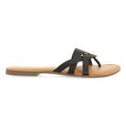 Gioseppo Cayuse Sandals Black, Dam