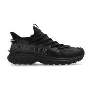 Moncler Sportskor 'Trailgrip Lite2' Black, Herr