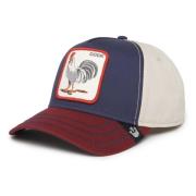 Goorin Bros All American Rooster 100 Cap Multicolor, Unisex