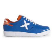 Munich G-3 Profit 354 Sneakers Blue, Herr