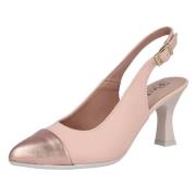 Pitillos Md5805 High Heels Pink, Dam