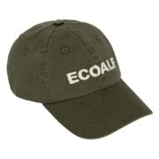 Ecoalf Basalf Cap Green, Unisex