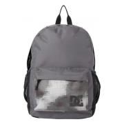 DC Shoes Nickel 20L Backpack Gray, Unisex