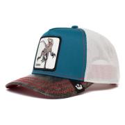 Goorin Bros Swift Robber Cap Multicolor, Unisex