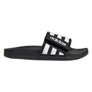 Adidas Comfort Flip flops Black, Dam