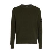 Calvin Klein Stilfull Maglia Skjorta Green, Herr