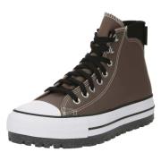 Converse Chuck Taylor All Star City Trek WP Sneakers Brown, Unisex