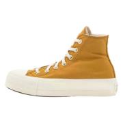 Converse Sneakers Yellow, Dam