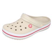 Crocs Platta Sandaler Beige, Dam