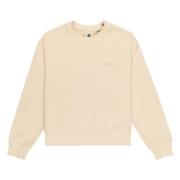 Element Cornell 3.0 Hoodie Beige, Dam