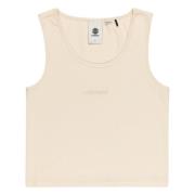 Element Yarnhill Tank Top Beige, Dam