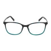 Esprit Fyrkantiga Acetatglasögon Green, Unisex