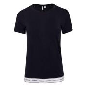 Guess Carrie T-Shirt - Stilren och Bekväm Black, Dam