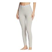 Guess Carrie Leggings - Stiliga och Bekväma Gray, Dam