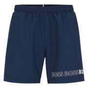 Hugo Boss Dolphin Swimsuit Blue, Herr