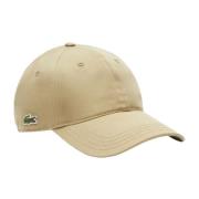 Lacoste Caps Beige, Herr