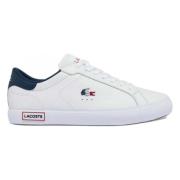 Lacoste Powercourt Tri22 Sneakers White, Herr