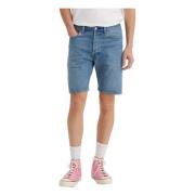 Levi's Shorts Blue, Herr