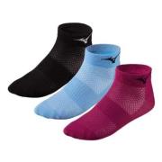 Mizuno Tränings Mid Socks Multicolor, Unisex