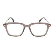 Mykita Modernt fyrkantigt glasögon Brown, Unisex