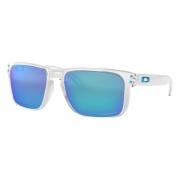 Oakley Holbrook Xl Pol Clear Solglasögon Gray, Unisex