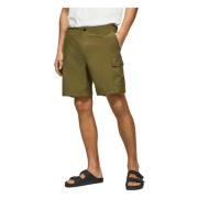 Pepe Jeans Fergus Short Shorts Green, Herr