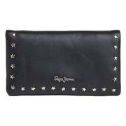 Pepe Jeans Plånbok Black, Dam